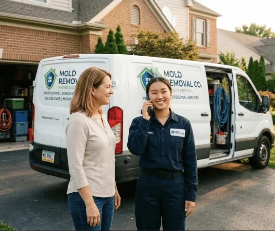 Crawlspace Mold Remediation Orfordville, WI FAQs